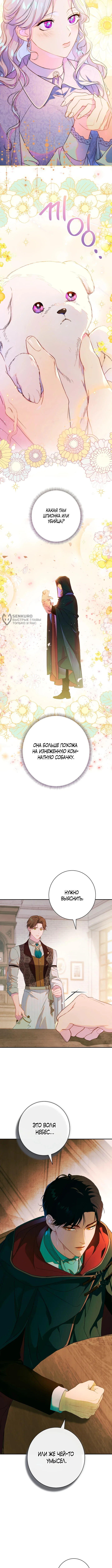 Мой тайный возлюбленный оказался императором — Том 1. Глава 4 — страница 11