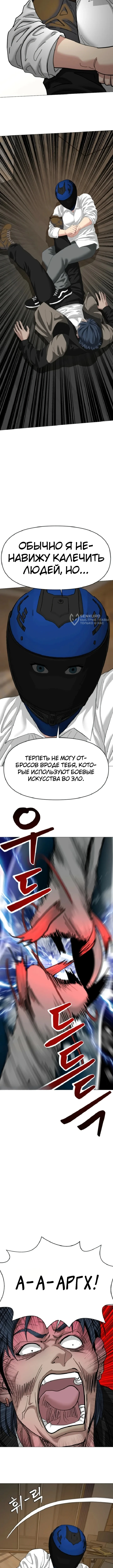 Призрачный борец — Том 1. Глава 23 — страница 11