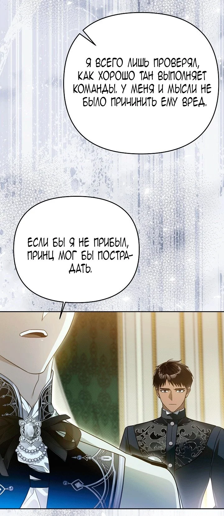 Я стала фальшивым принцем — Том 1. Глава 10 — страница 39