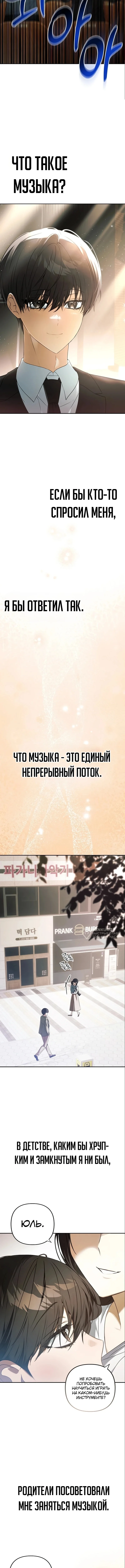 Музыкальный гений начинает сначала — Том 1. Глава 1 — страница 2