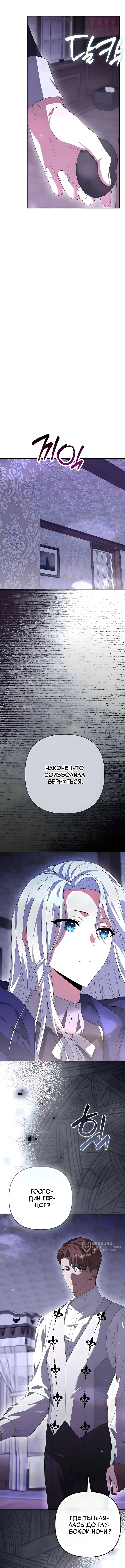 Замужняя жизнь злодейки в радость — Том 1. Глава 13 — страница 13