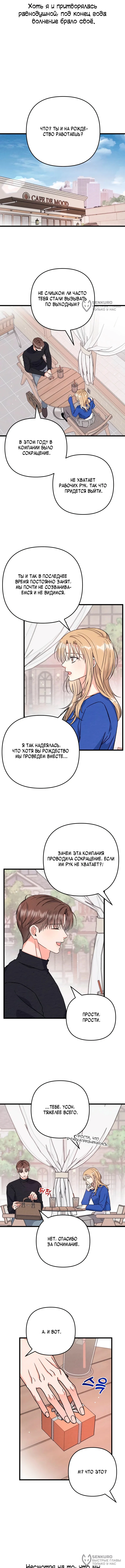 Долг и сверкающий возлюбленный — Том 1. Глава 1 — страница 8