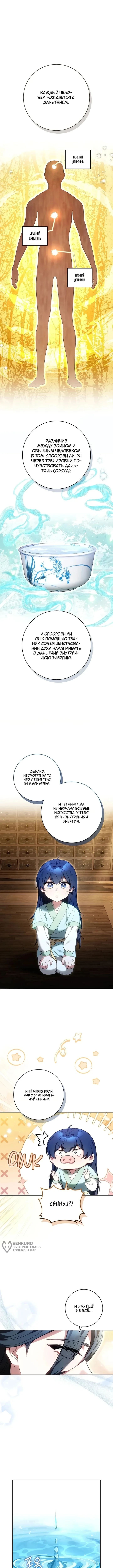 Младший ученик кукловода мурима — Том 1. Глава 7 — страница 5