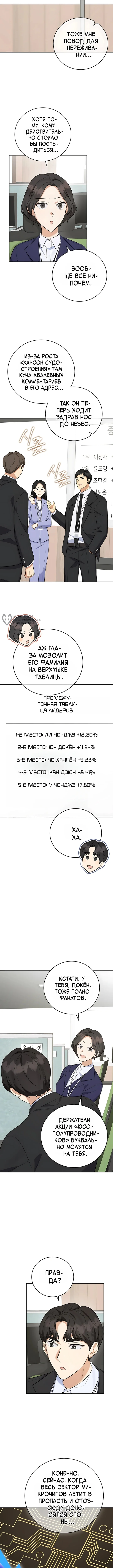 Покорение фондового рынка младшим сотрудником — Том 1. Глава 15 — страница 11