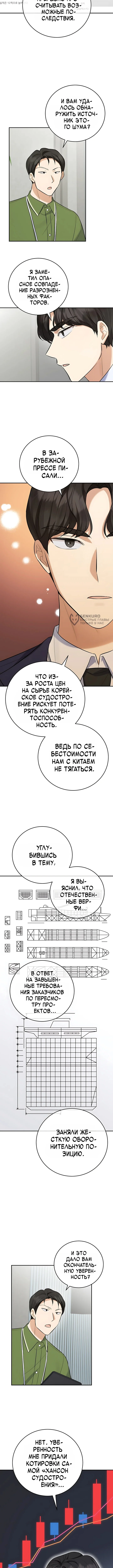 Покорение фондового рынка младшим сотрудником — Том 1. Глава 16 — страница 11