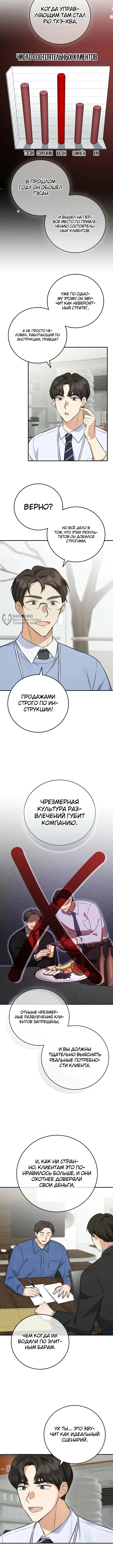 Покорение фондового рынка младшим сотрудником — Том 1. Глава 7 — страница 3