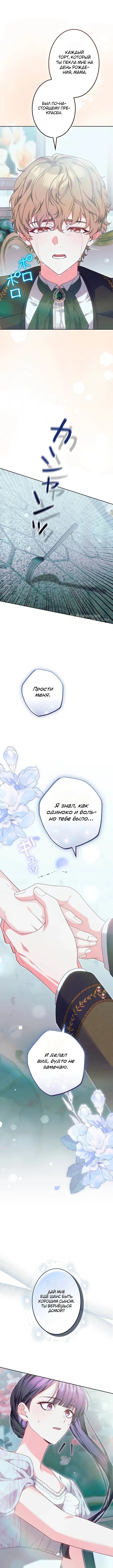 Вторая жизнь презираемой мачехи — Том 1. Глава 12 — страница 15
