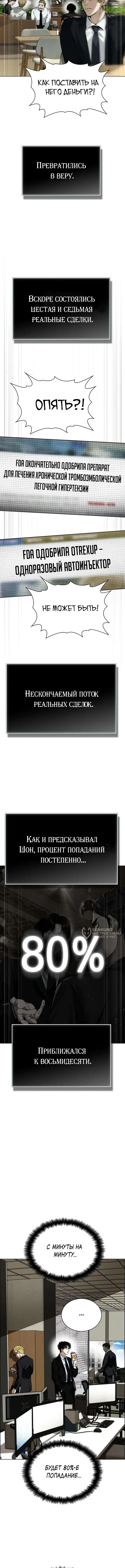 Инвест-Стратегия Смертельно Больного Гения с Уолл-стрит — Том 1. Глава 11 — страница 6