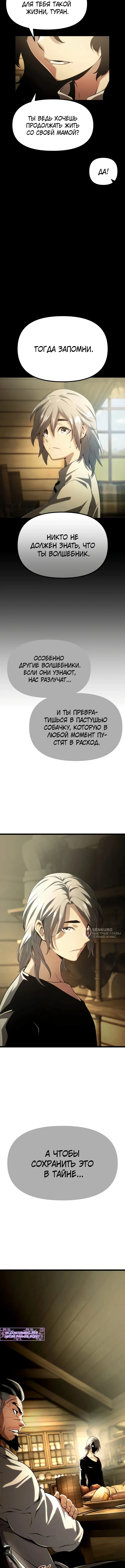 Пастух-волшебник — Том 1. Глава 2 — страница 22