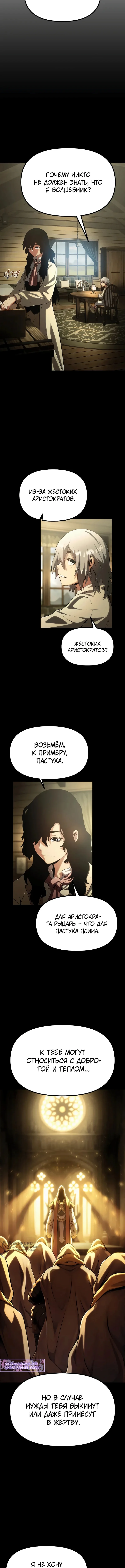 Пастух-волшебник — Том 1. Глава 2 — страница 21
