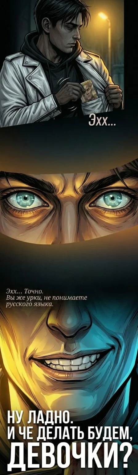 П.О.РТАЛ ОТДЕЛ КОНТР-ИСЕКАЯ — Том 1. Глава 7 — страница 4
