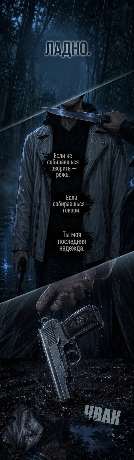 П.О.РТАЛ ОТДЕЛ КОНТР-ИСЕКАЯ — Том 1. Глава 10 — страница 2