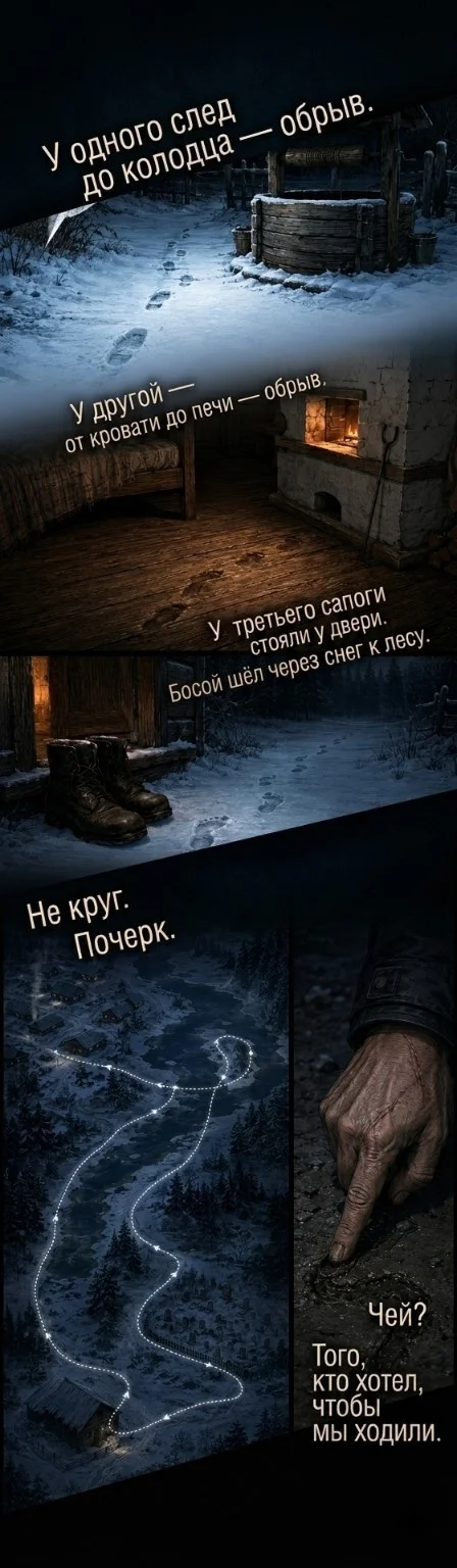 П.О.РТАЛ ОТДЕЛ КОНТР-ИСЕКАЯ — Том 1. Глава 10 — страница 13