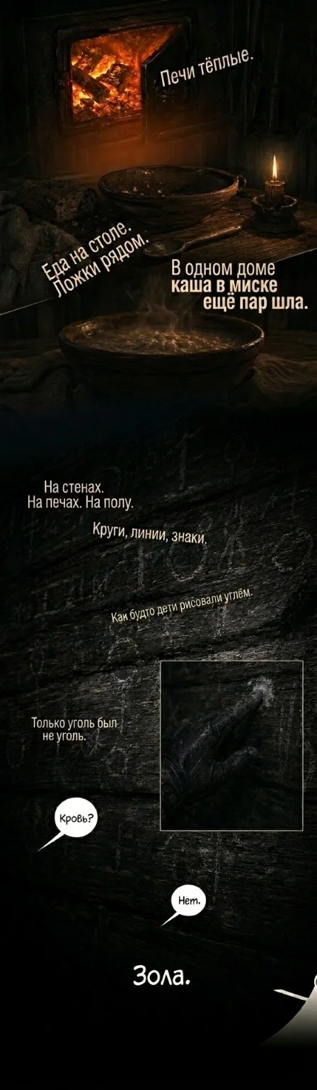 П.О.РТАЛ ОТДЕЛ КОНТР-ИСЕКАЯ — Том 1. Глава 10 — страница 11