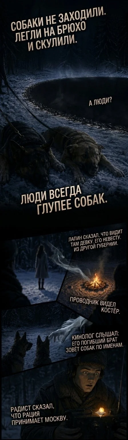 П.О.РТАЛ ОТДЕЛ КОНТР-ИСЕКАЯ — Том 1. Глава 10 — страница 15