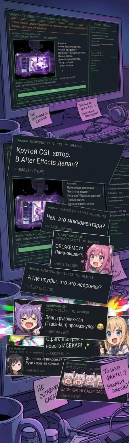 П.О.РТАЛ ОТДЕЛ КОНТР-ИСЕКАЯ — Том 1. Глава 3 — страница 15