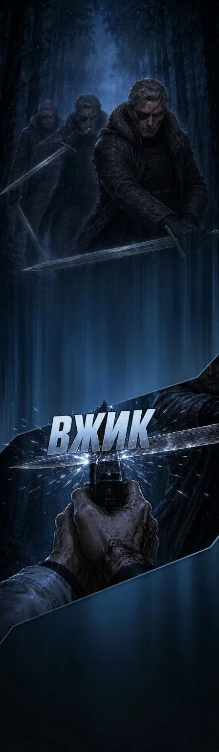 П.О.РТАЛ ОТДЕЛ КОНТР-ИСЕКАЯ — Том 1. Глава 9 — страница 6