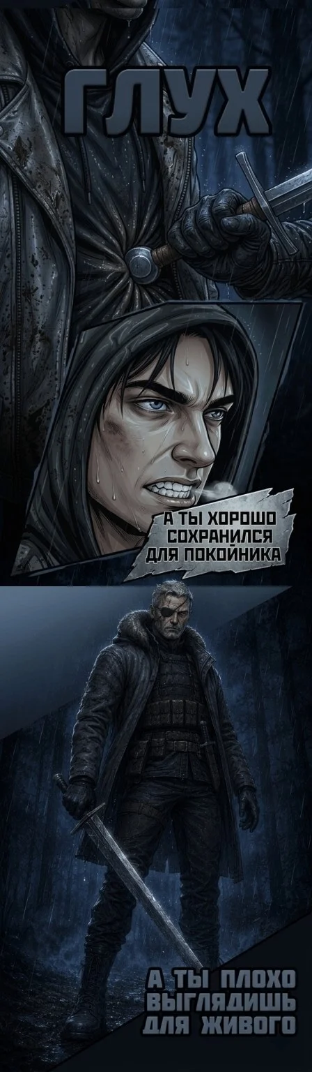 П.О.РТАЛ ОТДЕЛ КОНТР-ИСЕКАЯ — Том 1. Глава 9 — страница 8
