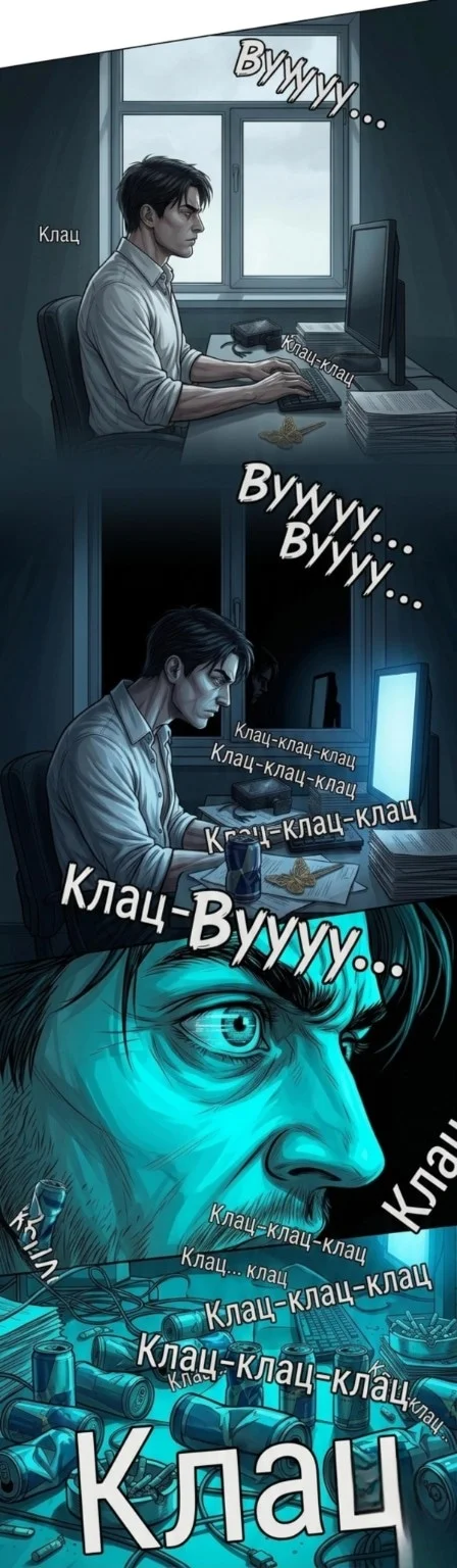 П.О.РТАЛ ОТДЕЛ КОНТР-ИСЕКАЯ — Том 1. Глава 4 — страница 7