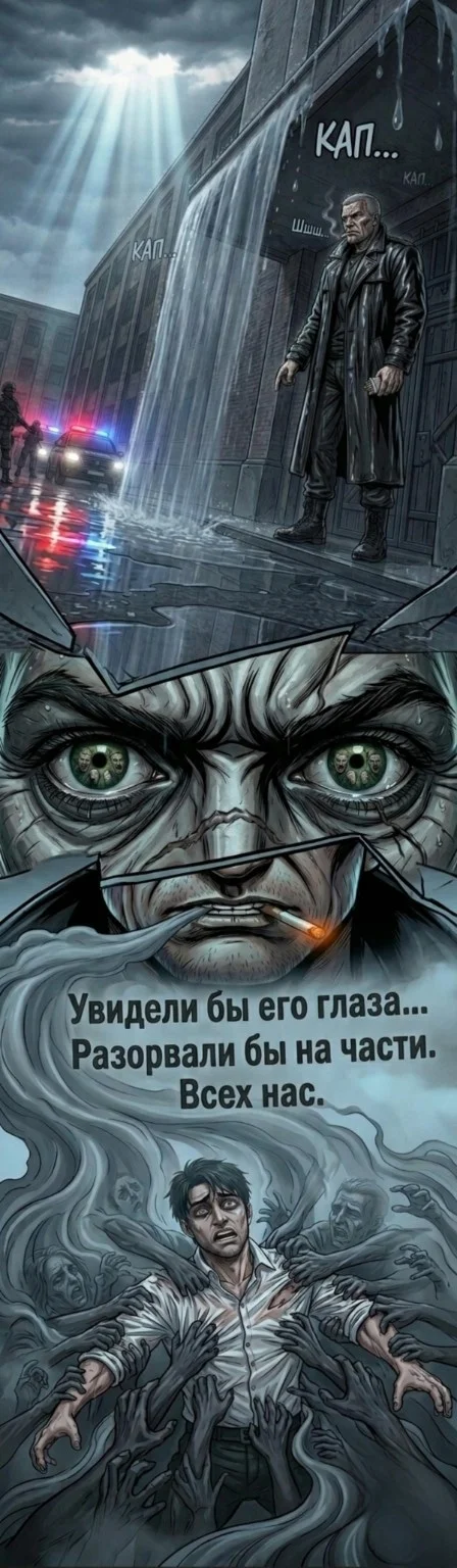 П.О.РТАЛ ОТДЕЛ КОНТР-ИСЕКАЯ — Том 1. Глава 4 — страница 4