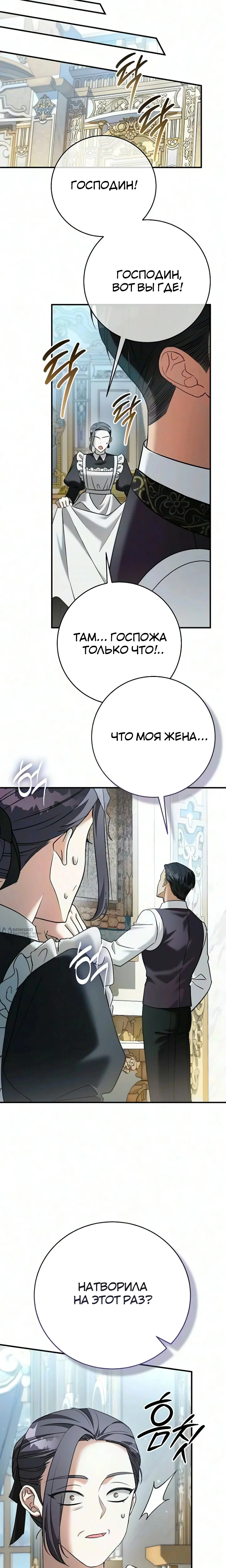 Моё место жены украла близнец — Том 1. Глава 9 — страница 14