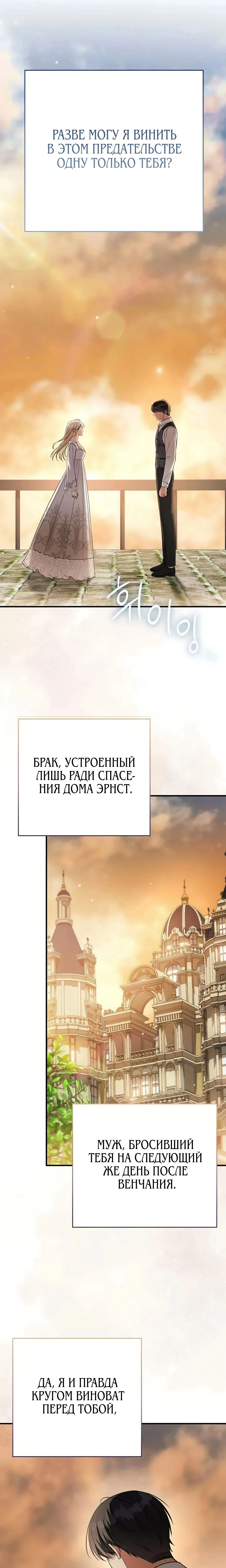 Моё место жены украла близнец — Том 1. Глава 8 — страница 14