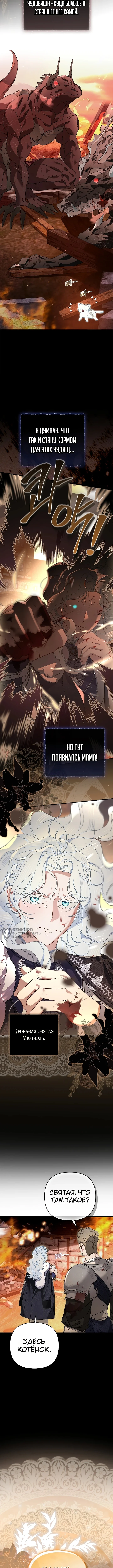 Главная героиня сама со всем разберётся — Том 1. Глава 1 — страница 2