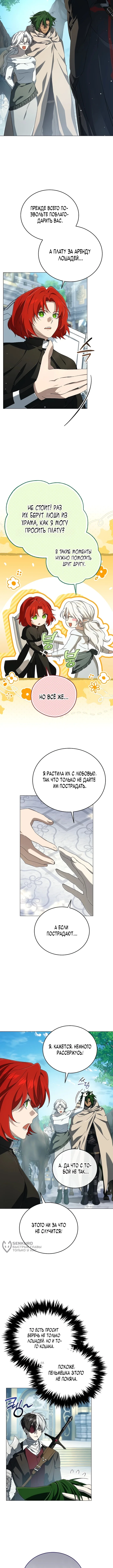 Что, если главный герой помешан на своем образе? — Том 1. Глава 26 — страница 5