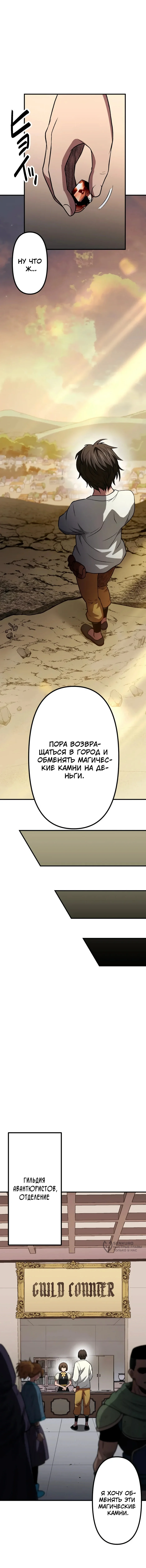 Реинкарнация Ремесленника Божественного Уровня — Том 1. Глава 2 — страница 21