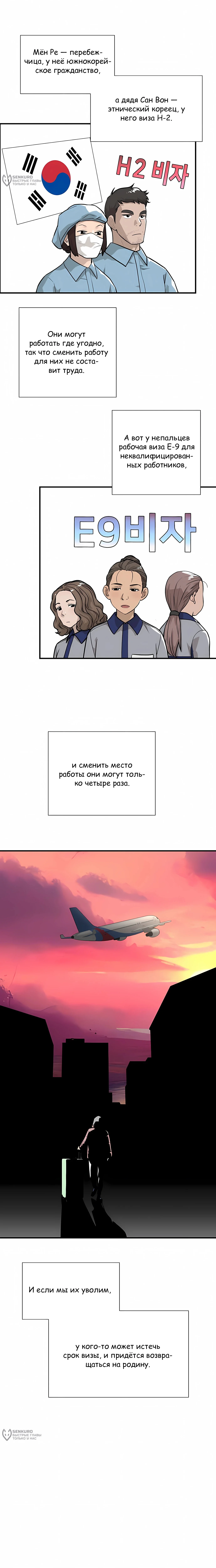 Выживание менеджера Ли — Том 1. Глава 5 — страница 13