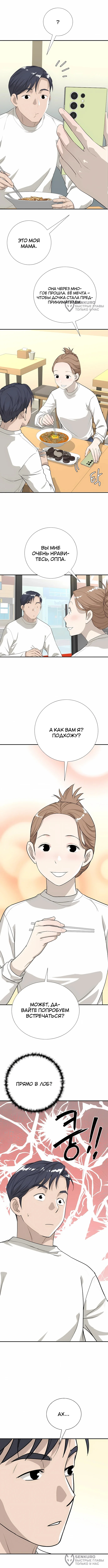Выживание менеджера Ли — Том 1. Глава 10 — страница 8