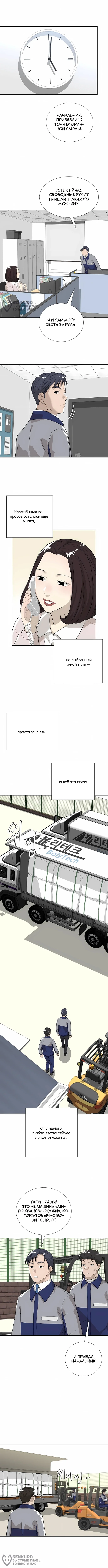 Выживание менеджера Ли — Том 1. Глава 6 — страница 8