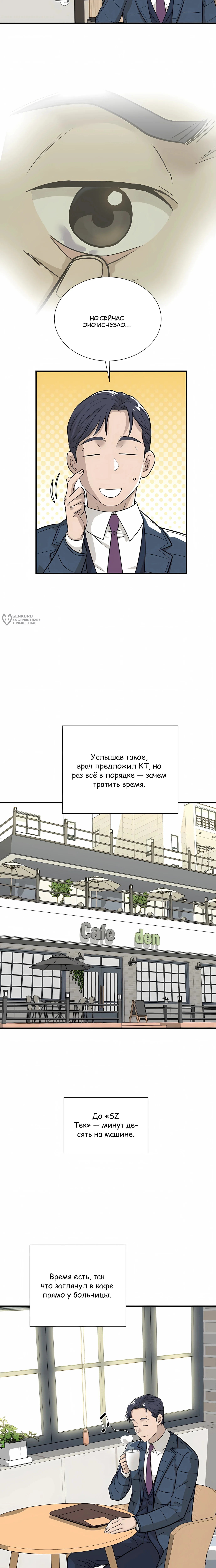 Выживание менеджера Ли — Том 1. Глава 2 — страница 7