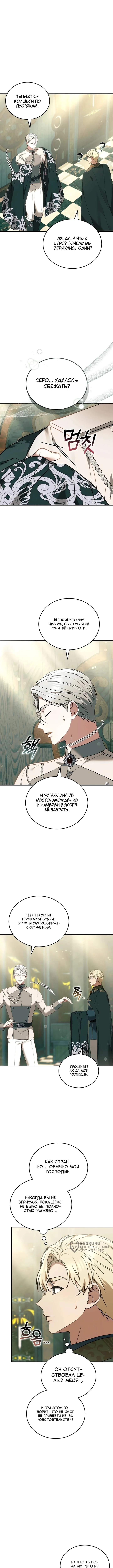 Когда мой питомец стал злодеем — Том 1. Глава 7 — страница 13