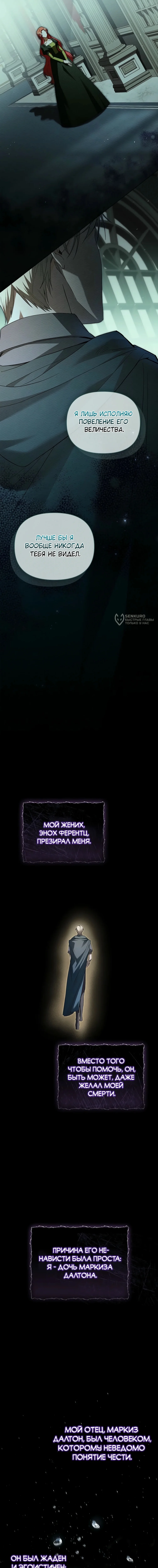 О совершенной мести — Том 1. Глава 2 — страница 11