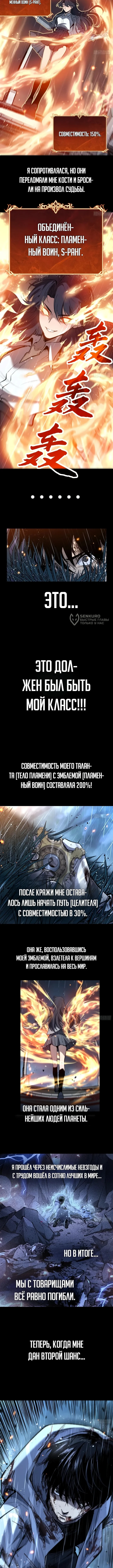 Целитель с навыком абсолютного копирования — Том 1. Глава 1 — страница 7