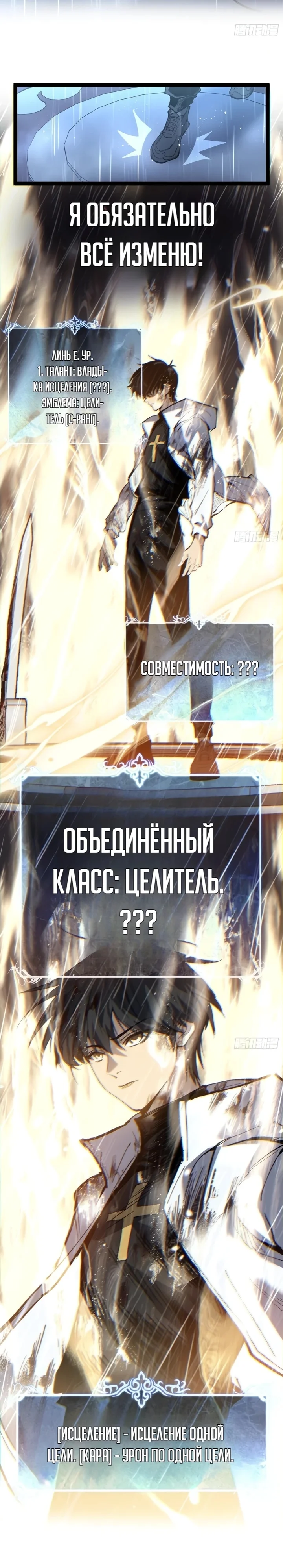 Целитель с навыком абсолютного копирования — Том 1. Глава 1 — страница 9