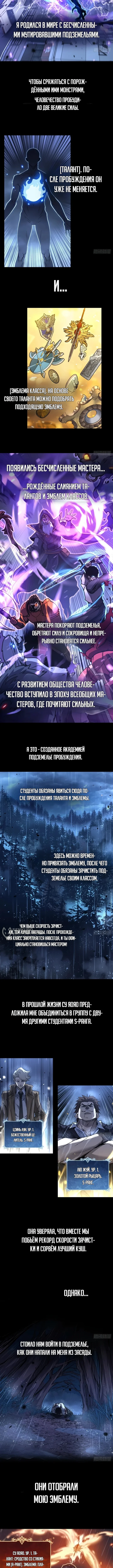Целитель с навыком абсолютного копирования — Том 1. Глава 1 — страница 6